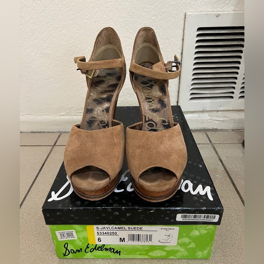 Sam Edelman Wedges